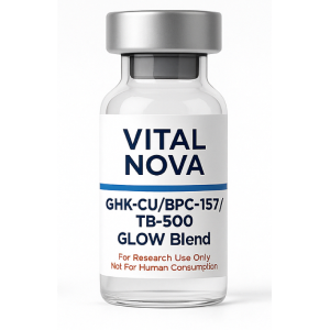 GHK-CU / BPC-157 / TB-500 Blend